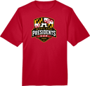 Performance Short Sleeves - USYS MD President's Cup (w4/6) 2026