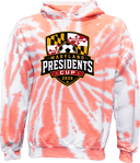 Tie-Dye Hoodies - USYS MD President's Cup (w4/6) 2026