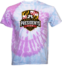 Tie-Dye Short Sleeves - USYS MD President's Cup (w4/6) 2026