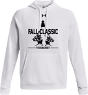 Under Armour Rival Fleece Hoodie - 3D NE Fall Classic Tournament 2026 (Black)