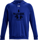 Under Armour Rival Fleece Hoodie - 3D NE Fall Classic Tournament 2026 (Black)