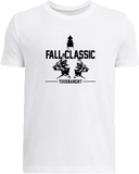 Under Armour Tech Team Short Sleeve - 3D NE Fall Classic Tournament 2026 (Black)