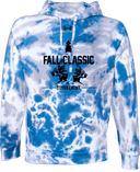 Under Armour Rival Fleece Hoodie Tie-Dye - 3D NE Fall Classic Tournament 2026 (Black)