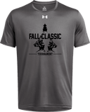 Under Armour Tech Team Short Sleeve - 3D NE Fall Classic Tournament 2026 (Black)