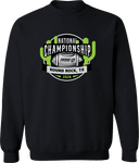 Crew Sweatshirt - Rise Flag Football National Championships 2026 (Cactus Style)