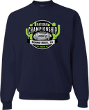 Crew Sweatshirt - Rise Flag Football National Championships 2026 (Cactus Style)