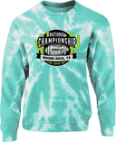 Crew Sweatshirt - Rise Flag Football National Championships 2026 (Cactus Style)