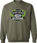 Crew Sweatshirt - Rise Flag Football National Championships 2026 (Cactus Style)