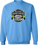 Crew Sweatshirt - Rise Flag Football National Championships 2026 (Cactus Style)