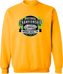 Crew Sweatshirt - Rise Flag Football National Championships 2026 (Cactus Style)