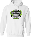 Hoodies - Rise Flag Football National Championships 2026 (Cactus Style)