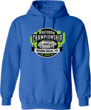 Hoodies - Rise Flag Football National Championships 2026 (Cactus Style)