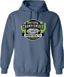 Hoodies - Rise Flag Football National Championships 2026 (Cactus Style)