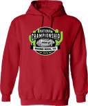 Hoodies - Rise Flag Football National Championships 2026 (Cactus Style)