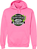 Hoodies - Rise Flag Football National Championships 2026 (Cactus Style)