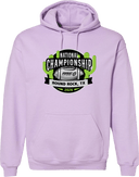 Hoodies - Rise Flag Football National Championships 2026 (Cactus Style)