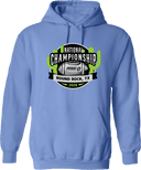 Hoodies - Rise Flag Football National Championships 2026 (Cactus Style)