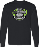 Long Sleeves - Rise Flag Football National Championships 2026 (Cactus Style)
