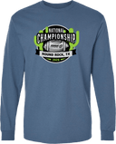Long Sleeves - Rise Flag Football National Championships 2026 (Cactus Style)