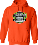 Hoodies - Rise Flag Football National Championships 2026 (Cactus Style)
