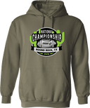 Hoodies - Rise Flag Football National Championships 2026 (Cactus Style)
