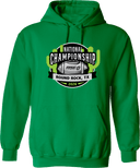 Hoodies - Rise Flag Football National Championships 2026 (Cactus Style)