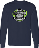 Long Sleeves - Rise Flag Football National Championships 2026 (Cactus Style)