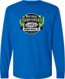 Long Sleeves - Rise Flag Football National Championships 2026 (Cactus Style)