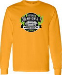 Long Sleeves - Rise Flag Football National Championships 2026 (Cactus Style)