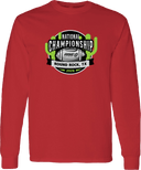 Long Sleeves - Rise Flag Football National Championships 2026 (Cactus Style)