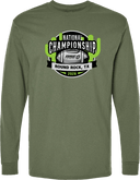 Long Sleeves - Rise Flag Football National Championships 2026 (Cactus Style)