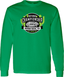 Long Sleeves - Rise Flag Football National Championships 2026 (Cactus Style)
