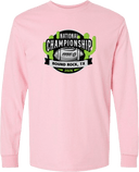 Long Sleeves - Rise Flag Football National Championships 2026 (Cactus Style)