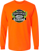 Long Sleeves - Rise Flag Football National Championships 2026 (Cactus Style)