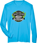 Performance Long Sleeves - Rise Flag Football National Championships 2026 (Cactus Style)
