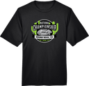 Performance Short Sleeves - Rise Flag Football National Championships 2026 (Cactus Style)