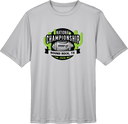 Performance Short Sleeves - Rise Flag Football National Championships 2026 (Cactus Style)