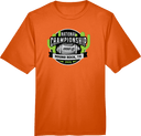 Performance Short Sleeves - Rise Flag Football National Championships 2026 (Cactus Style)