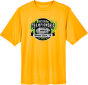 Performance Short Sleeves - Rise Flag Football National Championships 2026 (Cactus Style)