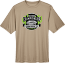 Performance Short Sleeves - Rise Flag Football National Championships 2026 (Cactus Style)