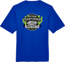 Performance Short Sleeves - Rise Flag Football National Championships 2026 (Cactus Style)