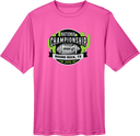 Performance Short Sleeves - Rise Flag Football National Championships 2026 (Cactus Style)