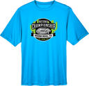 Performance Short Sleeves - Rise Flag Football National Championships 2026 (Cactus Style)