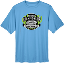 Performance Short Sleeves - Rise Flag Football National Championships 2026 (Cactus Style)