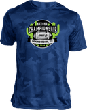 Performance Short Sleeves - Rise Flag Football National Championships 2026 (Cactus Style)