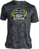 Performance Short Sleeves - Rise Flag Football National Championships 2026 (Cactus Style)