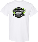 Short Sleeves - Rise Flag Football National Championships 2026 (Cactus Style)
