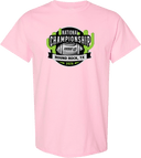 Short Sleeves - Rise Flag Football National Championships 2026 (Cactus Style)