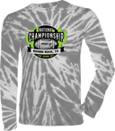 Tie-Dye Long Sleeves - Rise Flag Football National Championships 2026 (Cactus Style)