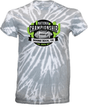 Tie-Dye Short Sleeves - Rise Flag Football National Championships 2026 (Cactus Style)